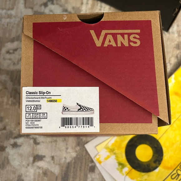 Vans Classic Slip-On - Picture 4 of 4